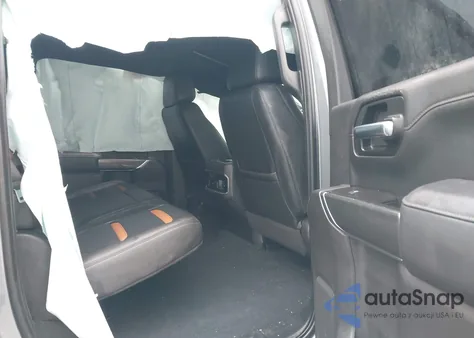 2020 GMC Sierra 1500 4Wd Short Box At4 из США, поврежденный, VIN 3GTU9EET2LG419748